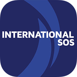 international mobile app icon
